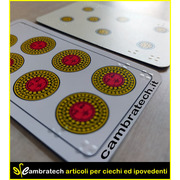 Giochi per non vedenti